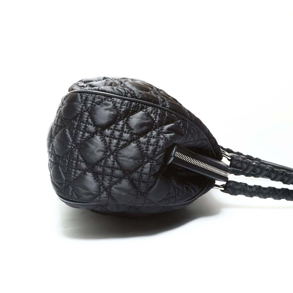 CHRISTIAN DIOR Black Love Shoulder Bag - Picture 4 of 13